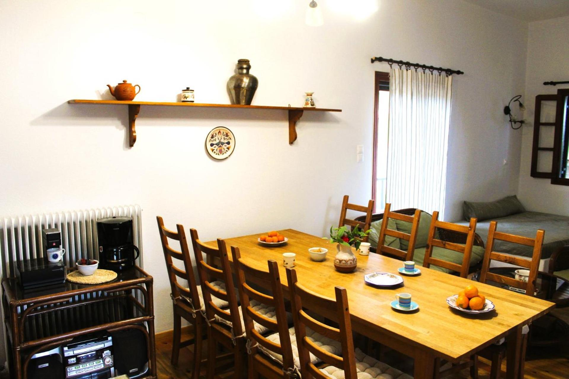 Holiday home The Sisters House Vathirrevma