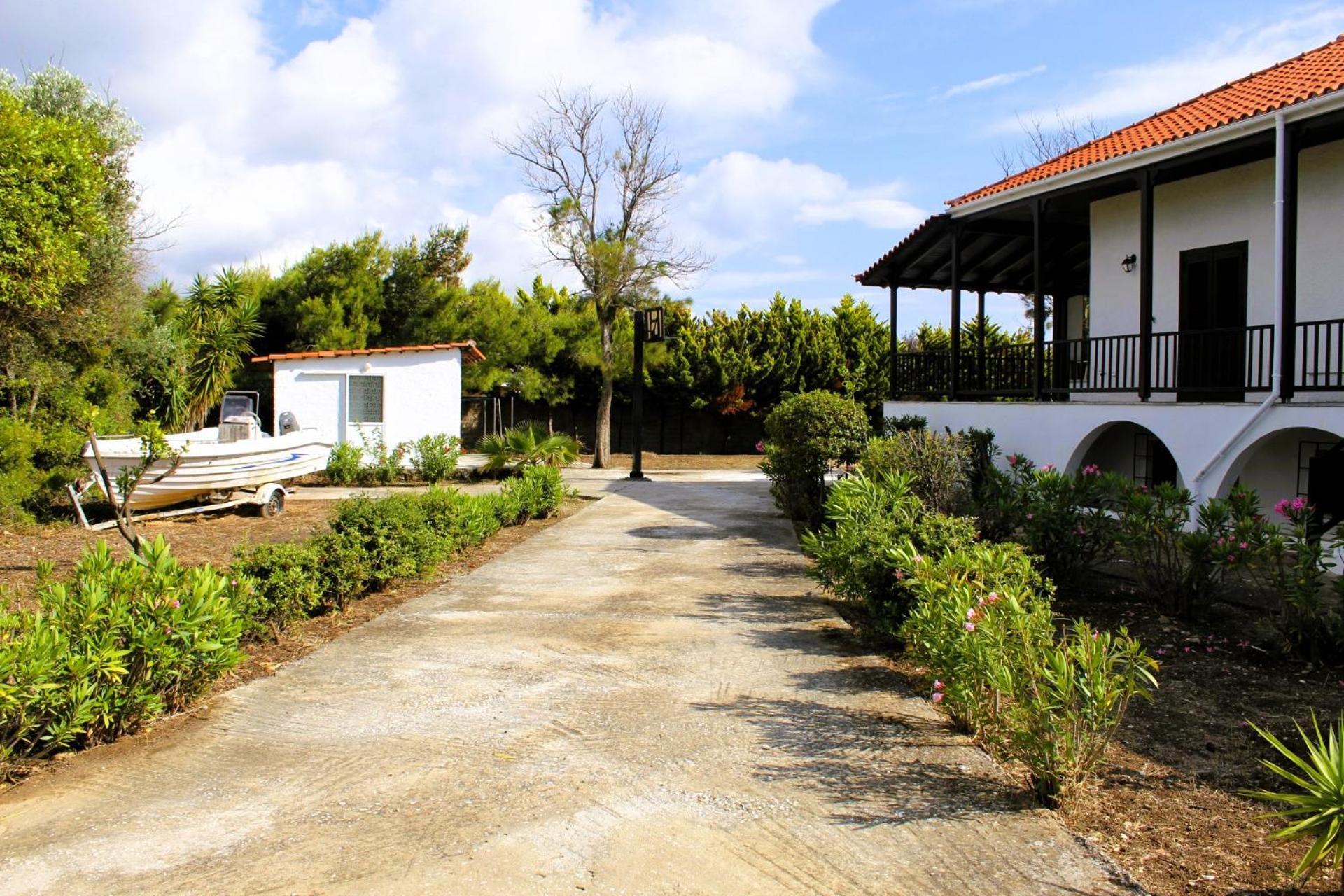 The Sisters House