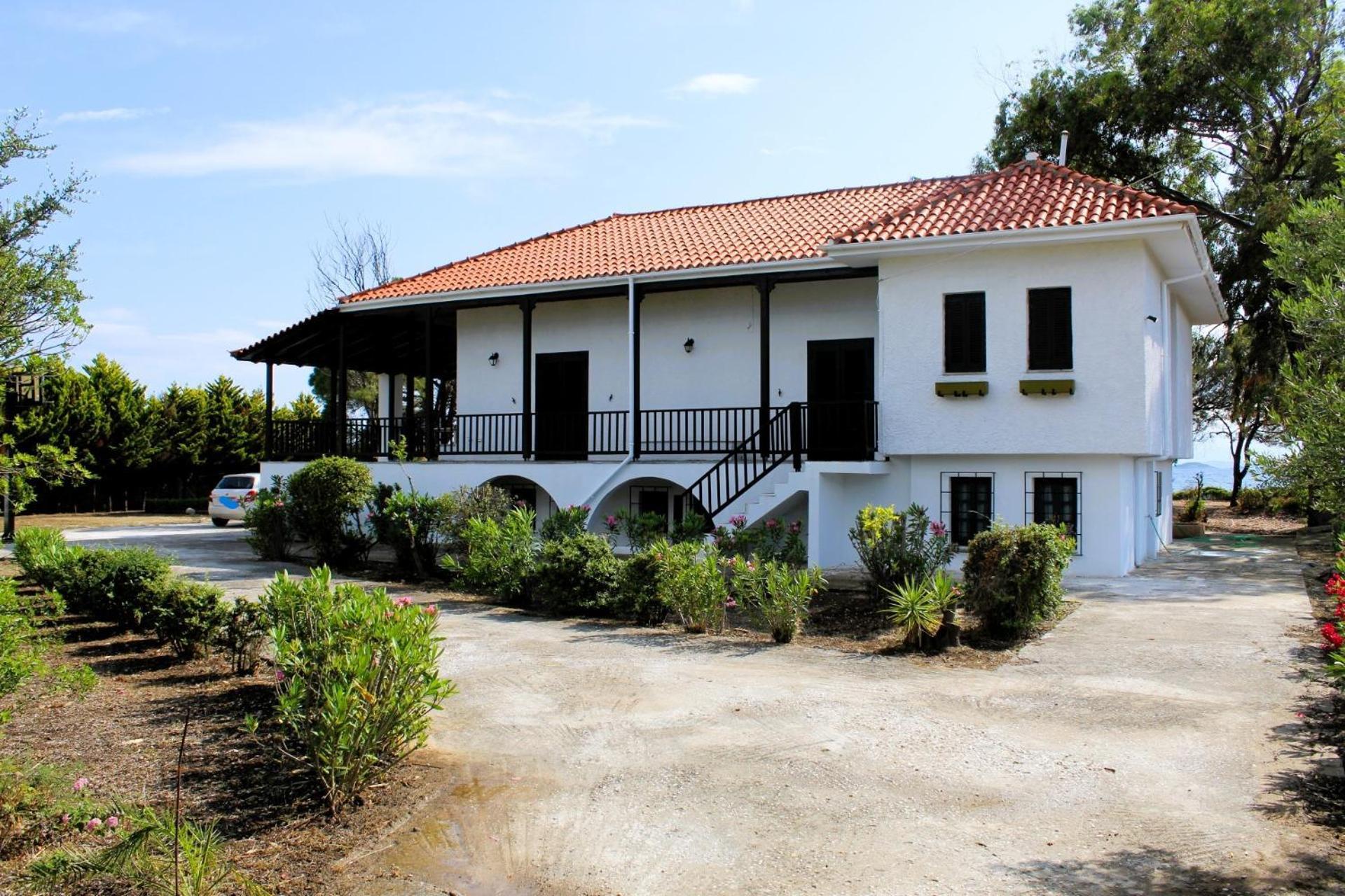 The Sisters House